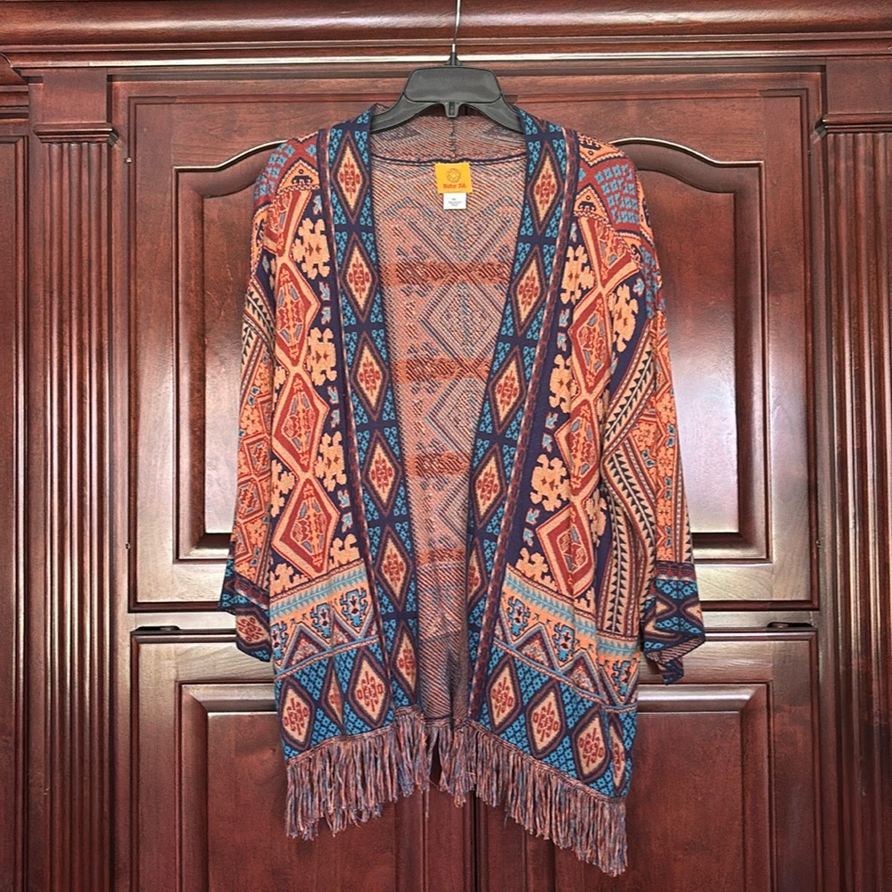RUBY RD SIZE XL CARDIGAN STYLE JACKET